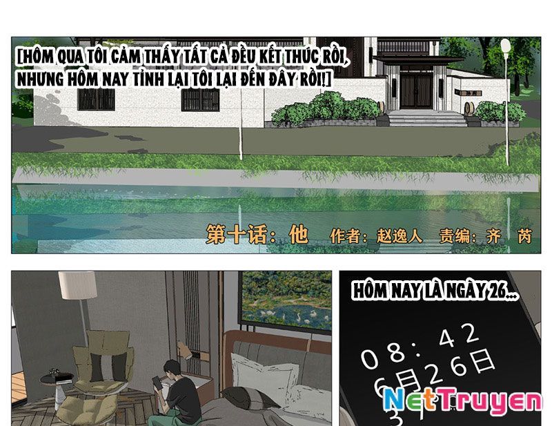 Giết Chết Ta Ở Thế Giới Song Song Chapter 10 - Trang 3