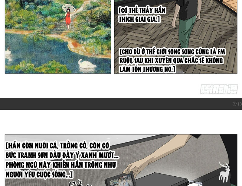 Giết Chết Ta Ở Thế Giới Song Song Chapter 10 - Trang 3