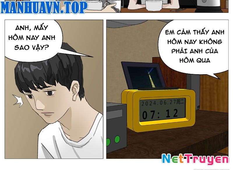 Giết Chết Ta Ở Thế Giới Song Song Chapter 11 - Trang 3