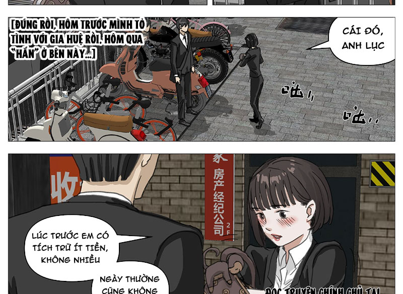 Giết Chết Ta Ở Thế Giới Song Song Chapter 11 - Trang 3