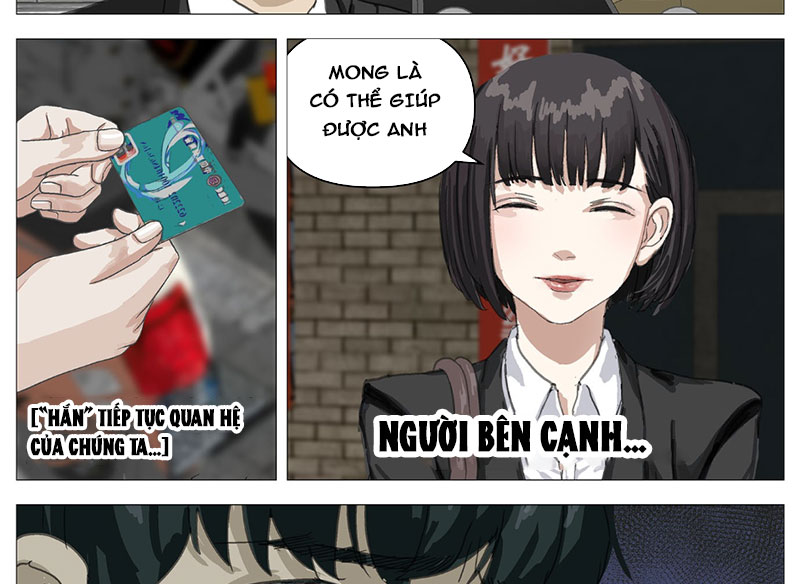 Giết Chết Ta Ở Thế Giới Song Song Chapter 11 - Trang 3