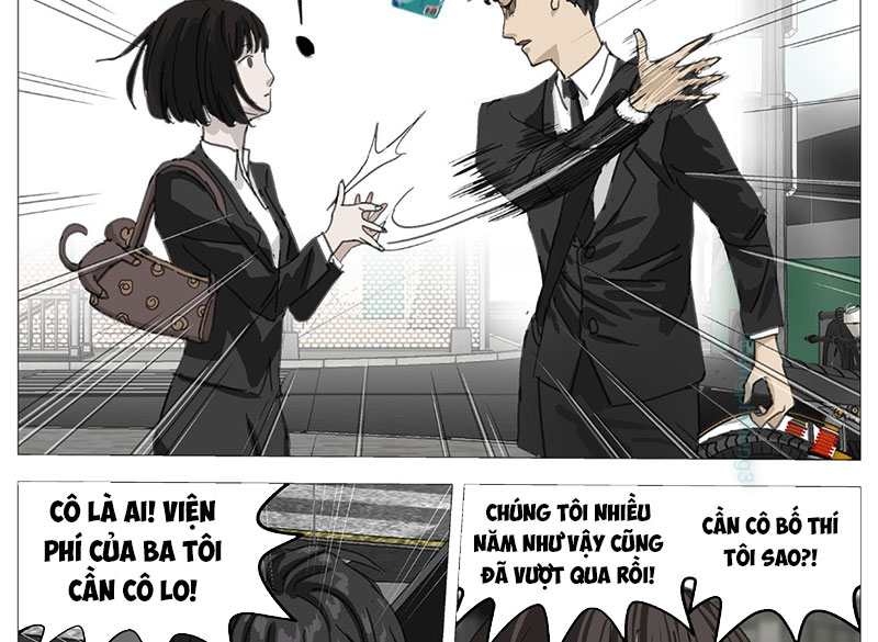 Giết Chết Ta Ở Thế Giới Song Song Chapter 11 - Trang 3