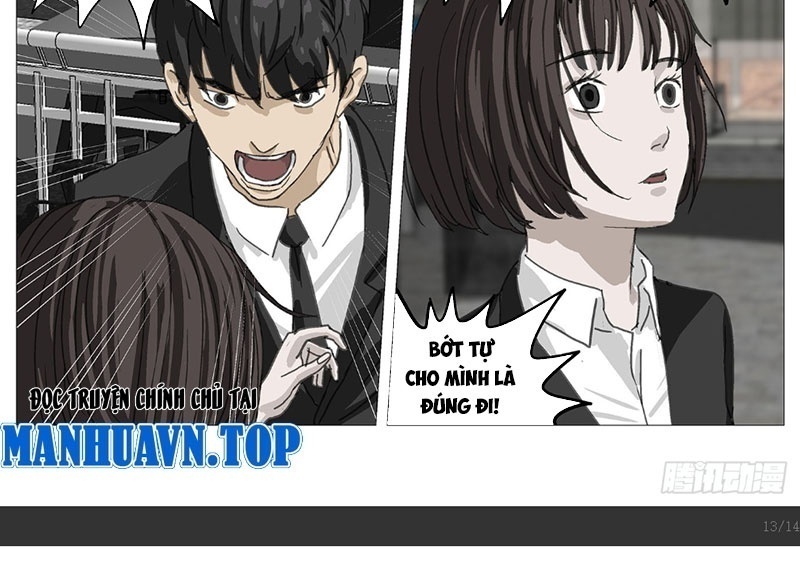 Giết Chết Ta Ở Thế Giới Song Song Chapter 11 - Trang 3
