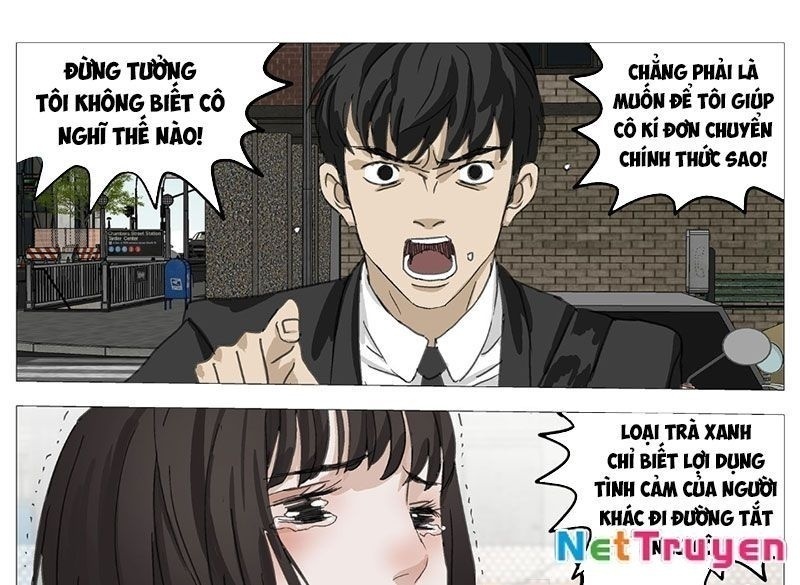 Giết Chết Ta Ở Thế Giới Song Song Chapter 11 - Trang 3
