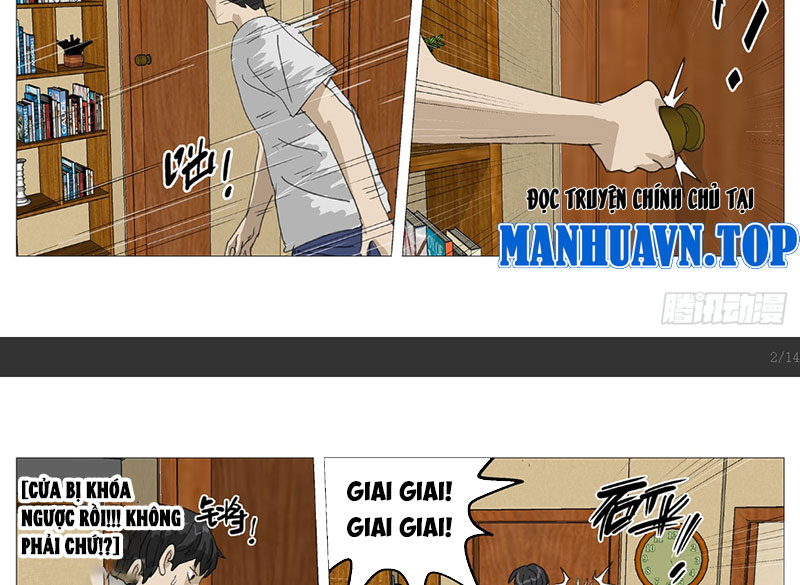 Giết Chết Ta Ở Thế Giới Song Song Chapter 11 - Trang 3