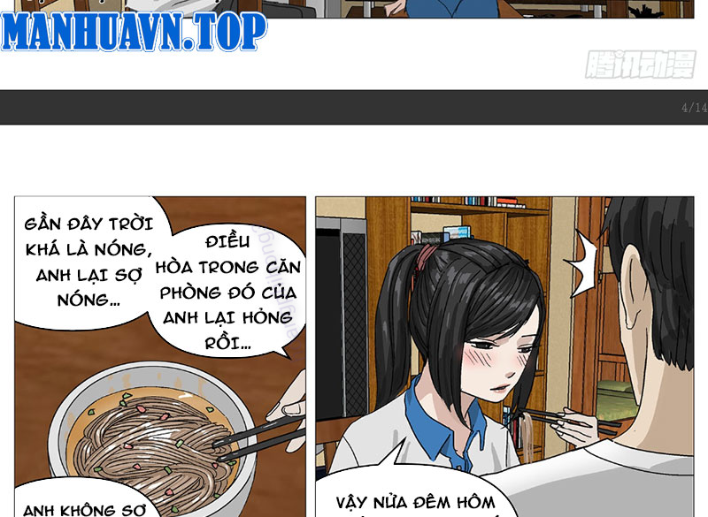 Giết Chết Ta Ở Thế Giới Song Song Chapter 11 - Trang 3