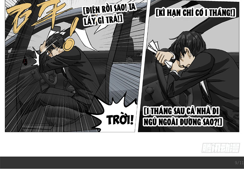 Giết Chết Ta Ở Thế Giới Song Song Chapter 12 - Trang 3