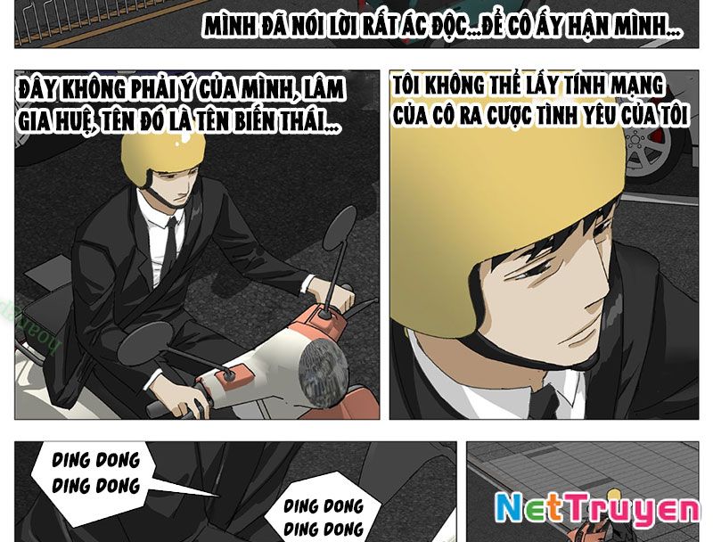 Giết Chết Ta Ở Thế Giới Song Song Chapter 12 - Trang 3