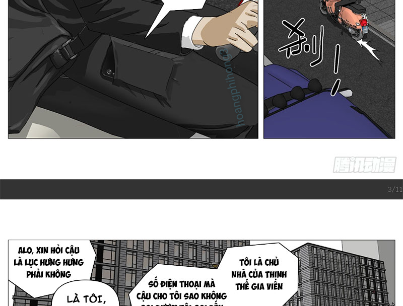 Giết Chết Ta Ở Thế Giới Song Song Chapter 12 - Trang 3