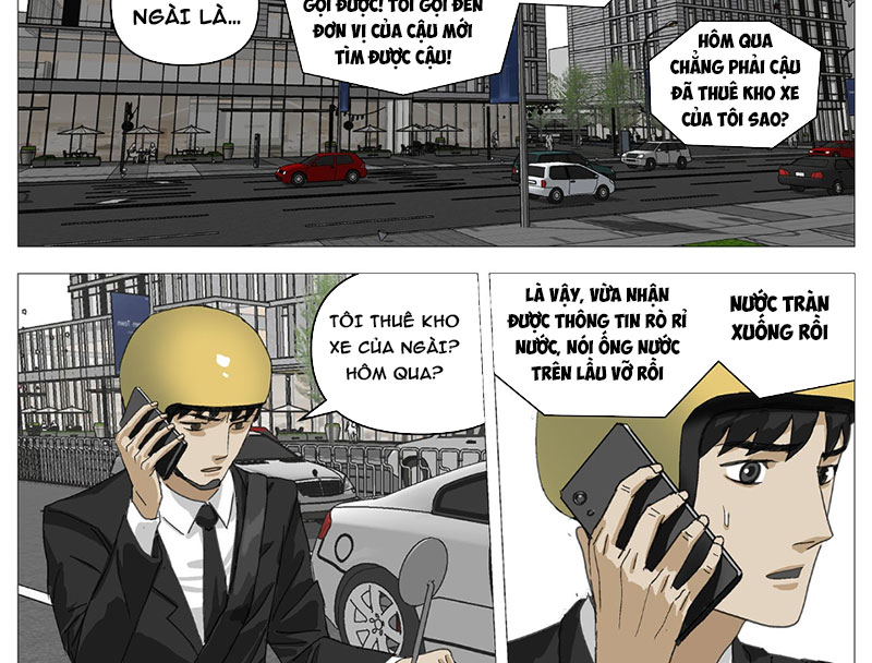 Giết Chết Ta Ở Thế Giới Song Song Chapter 12 - Trang 3