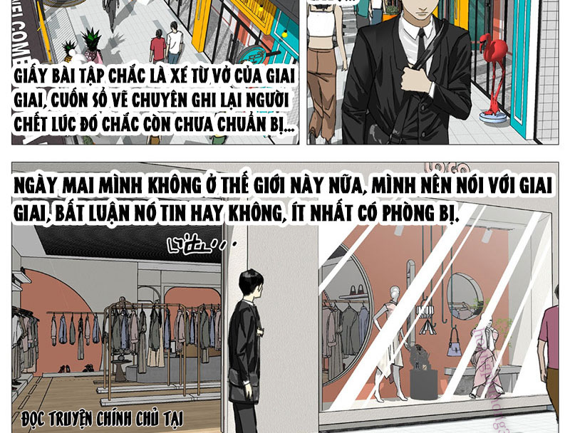 Giết Chết Ta Ở Thế Giới Song Song Chapter 13 - Trang 3