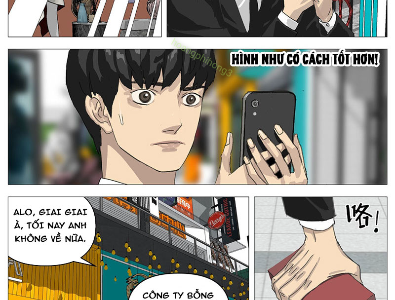 Giết Chết Ta Ở Thế Giới Song Song Chapter 13 - Trang 3