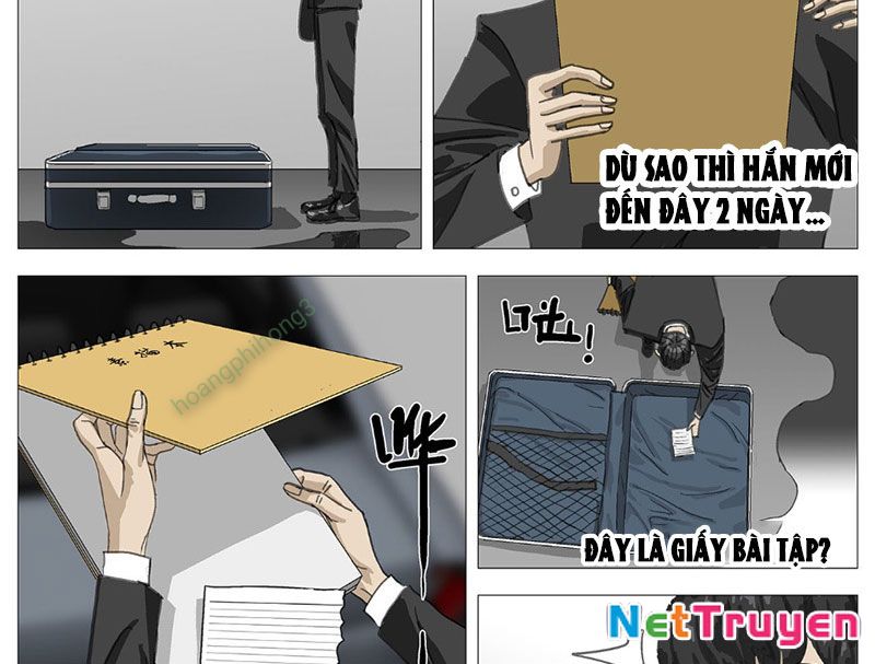 Giết Chết Ta Ở Thế Giới Song Song Chapter 13 - Trang 3