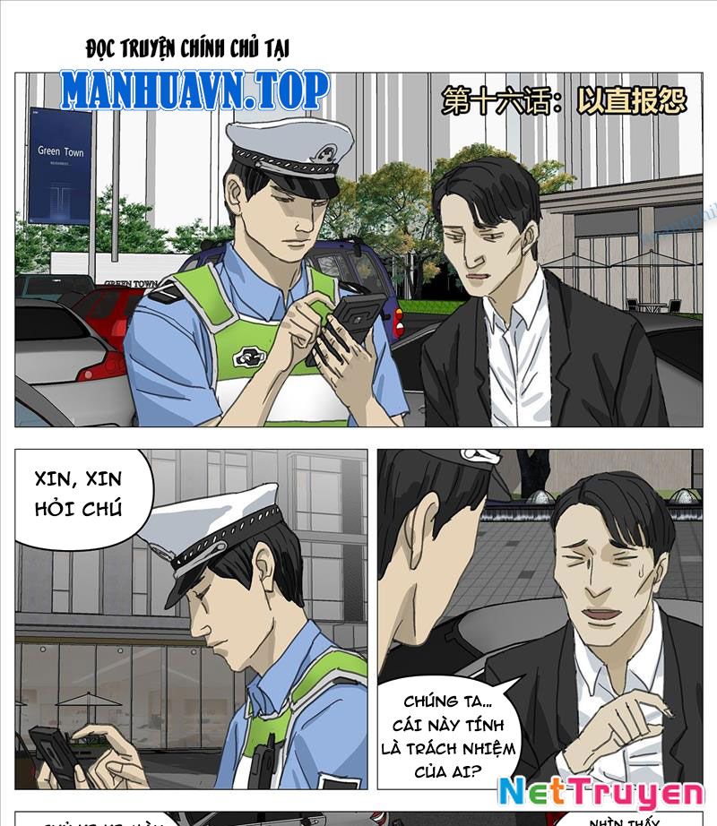 Giết Chết Ta Ở Thế Giới Song Song Chapter 16 - Trang 2