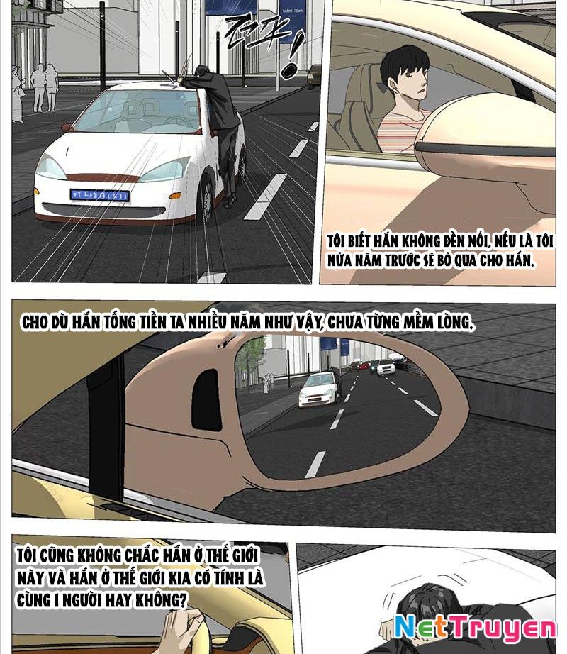 Giết Chết Ta Ở Thế Giới Song Song Chapter 16 - Trang 2