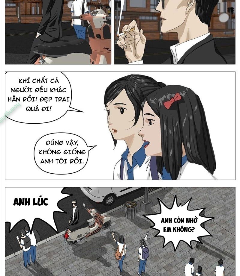 Giết Chết Ta Ở Thế Giới Song Song Chapter 16 - Trang 2
