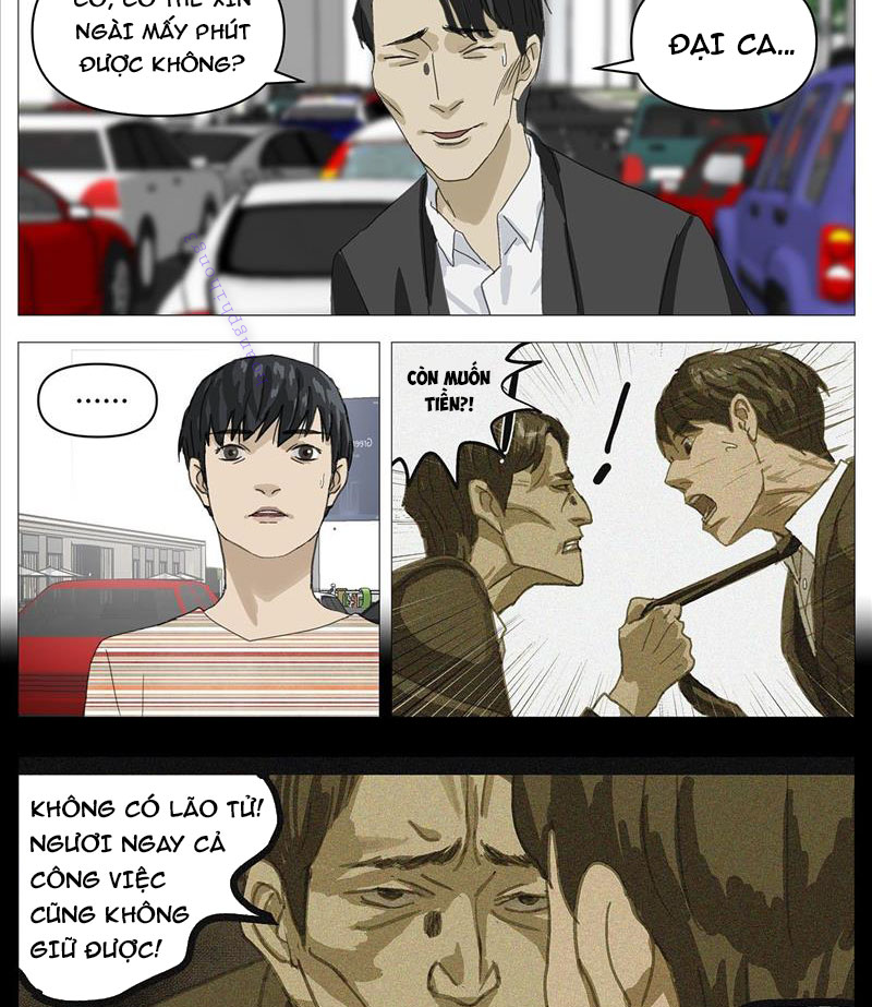 Giết Chết Ta Ở Thế Giới Song Song Chapter 16 - Trang 2