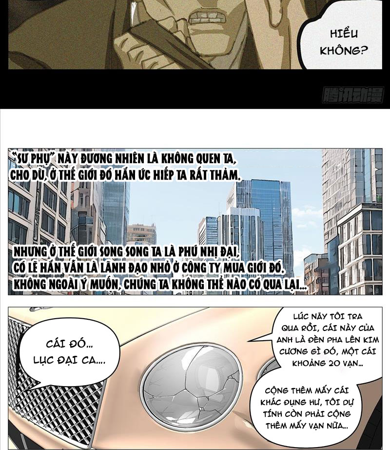 Giết Chết Ta Ở Thế Giới Song Song Chapter 16 - Trang 2