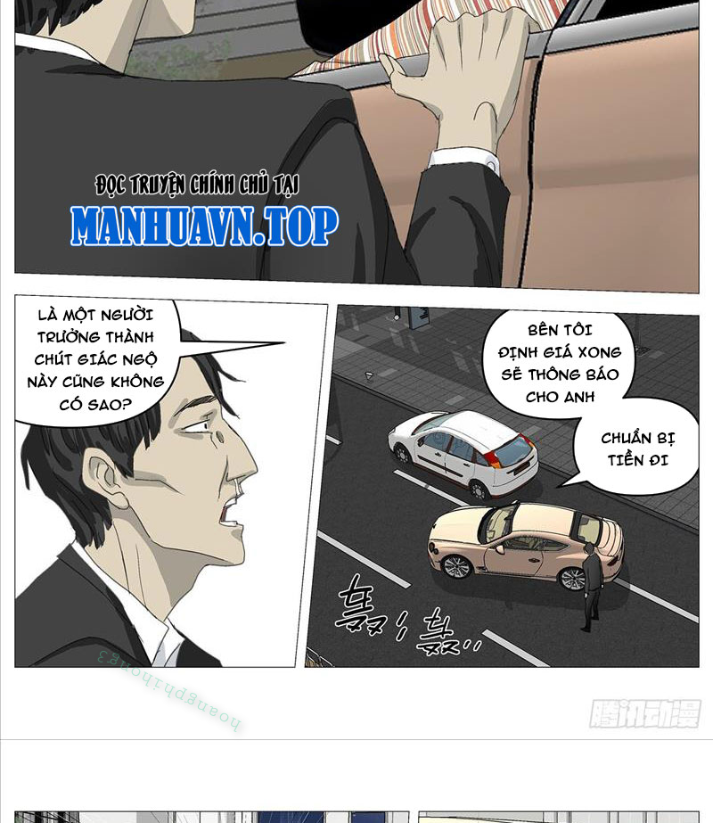 Giết Chết Ta Ở Thế Giới Song Song Chapter 16 - Trang 2