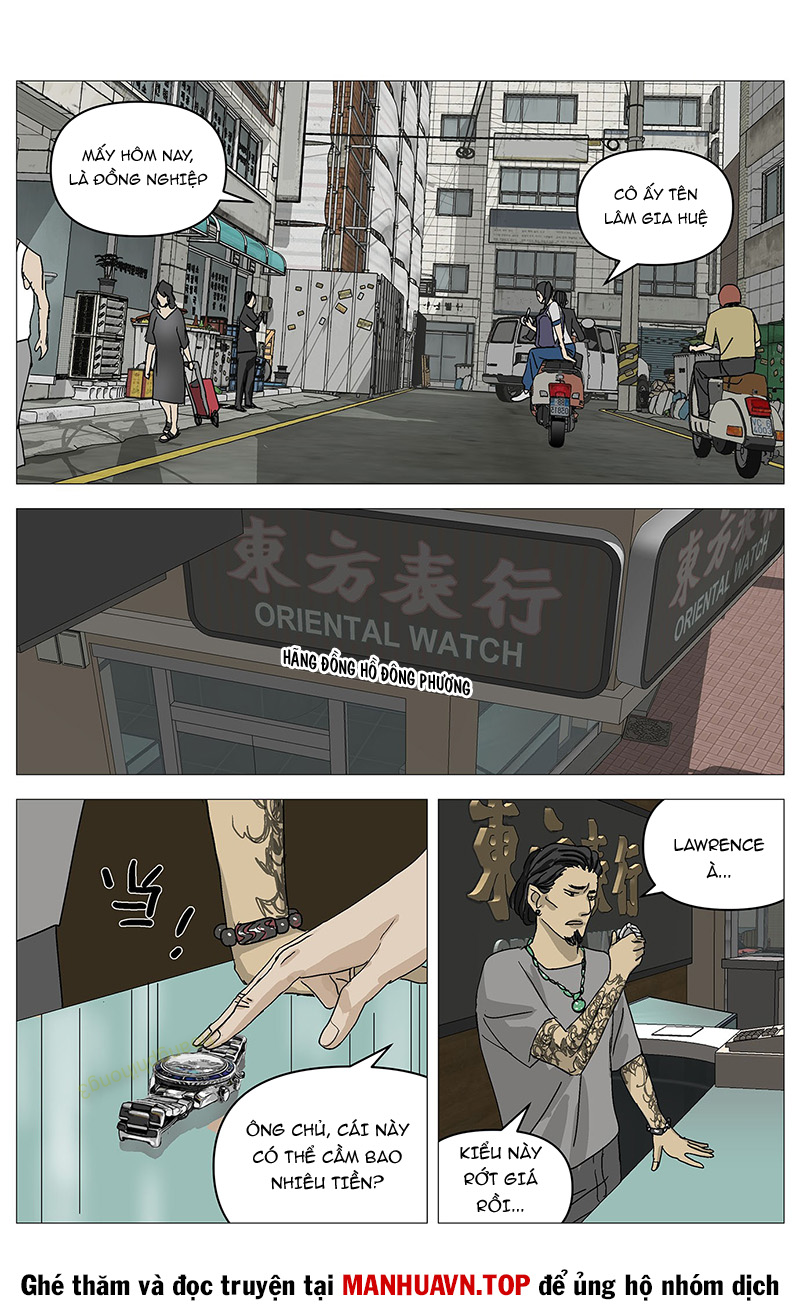 Giết Chết Ta Ở Thế Giới Song Song Chapter 17 - Trang 2