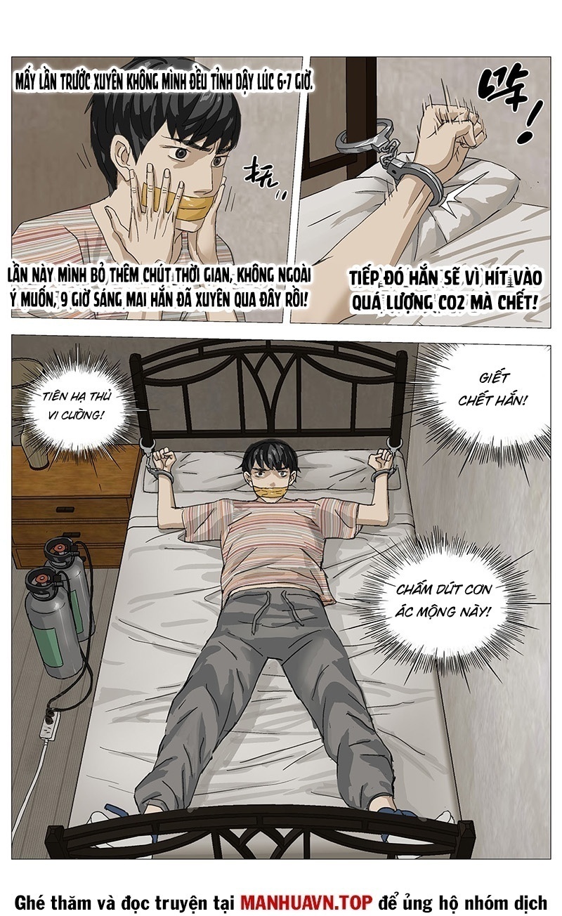 Giết Chết Ta Ở Thế Giới Song Song Chapter 17 - Trang 2