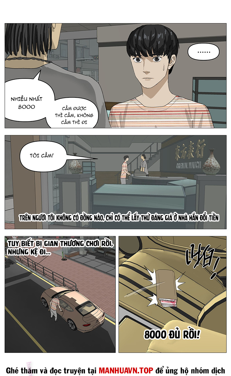 Giết Chết Ta Ở Thế Giới Song Song Chapter 17 - Trang 2