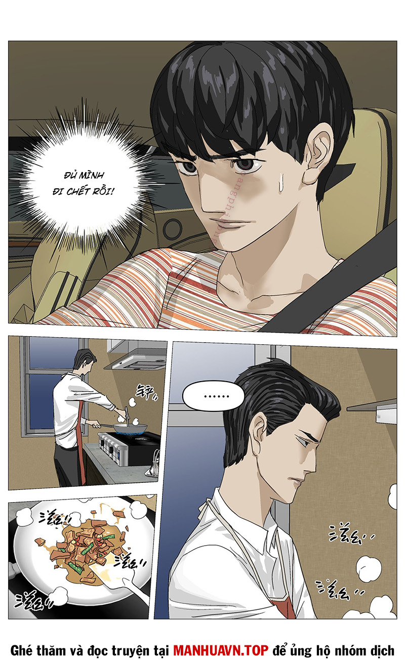 Giết Chết Ta Ở Thế Giới Song Song Chapter 17 - Trang 2