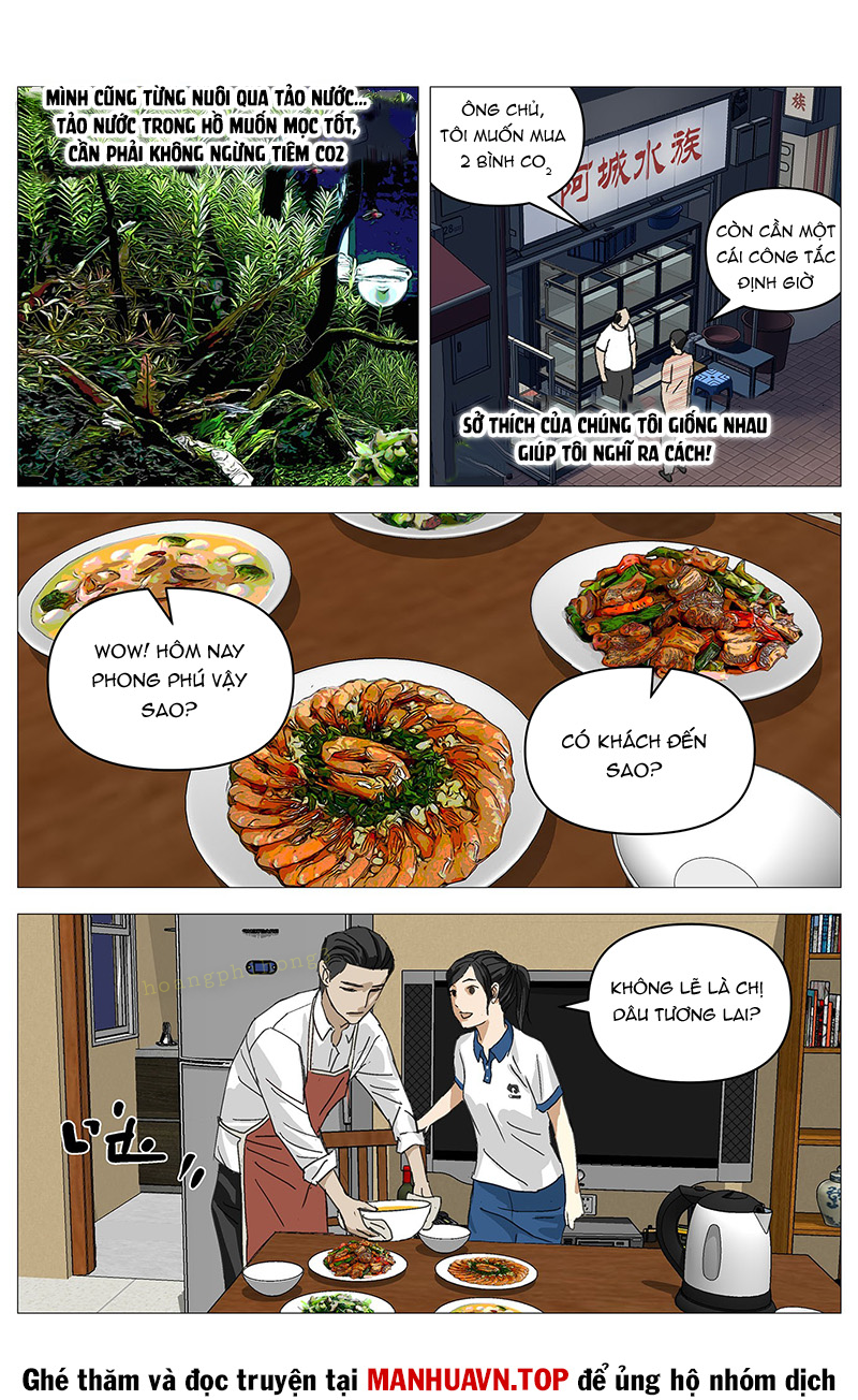 Giết Chết Ta Ở Thế Giới Song Song Chapter 17 - Trang 2