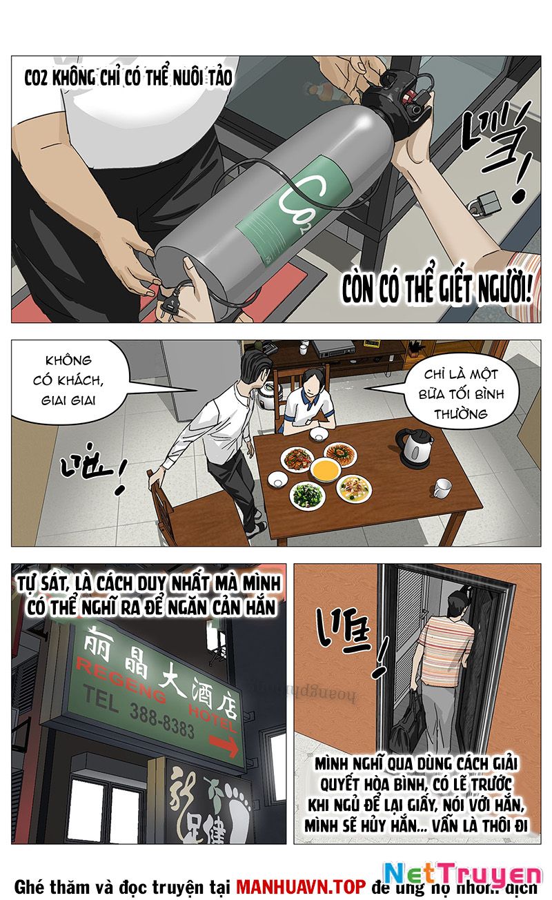 Giết Chết Ta Ở Thế Giới Song Song Chapter 17 - Trang 2