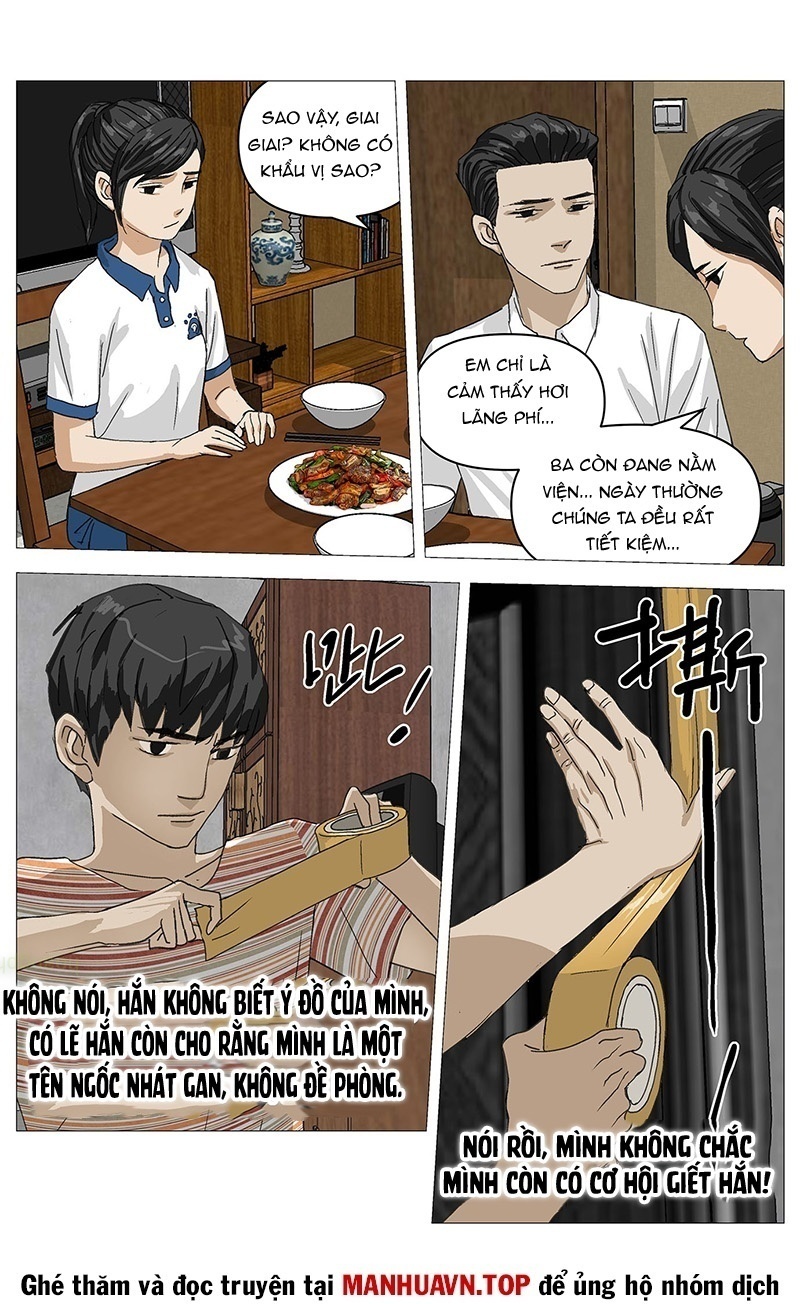 Giết Chết Ta Ở Thế Giới Song Song Chapter 17 - Trang 2