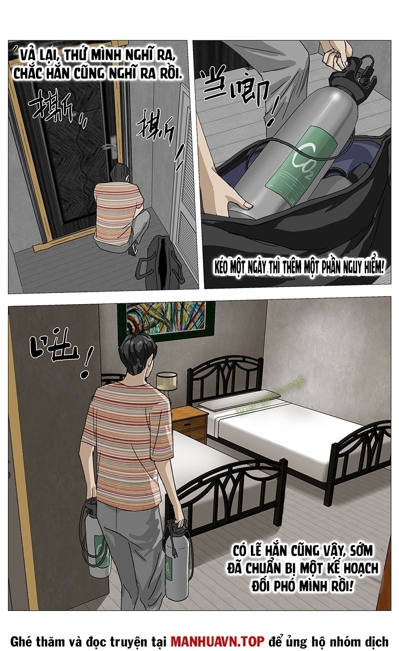Giết Chết Ta Ở Thế Giới Song Song Chapter 17 - Trang 2