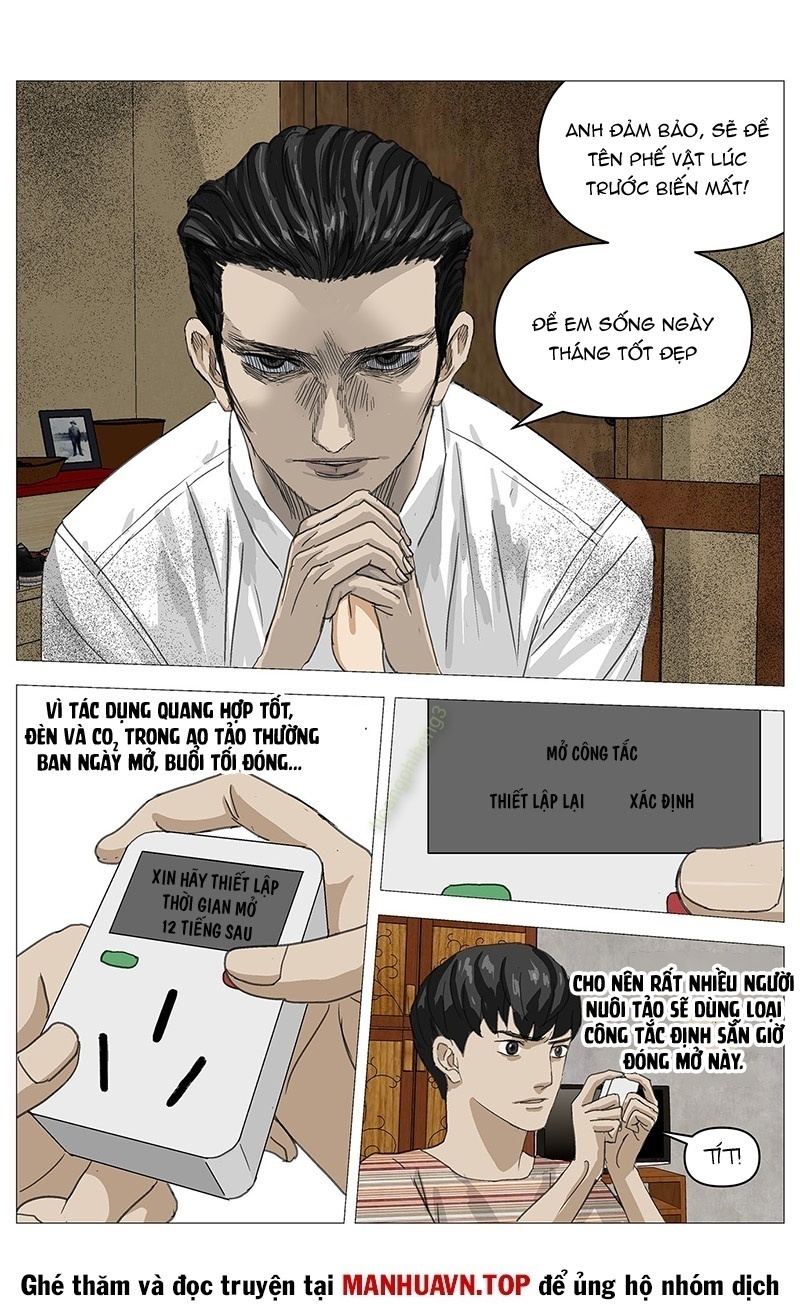 Giết Chết Ta Ở Thế Giới Song Song Chapter 17 - Trang 2