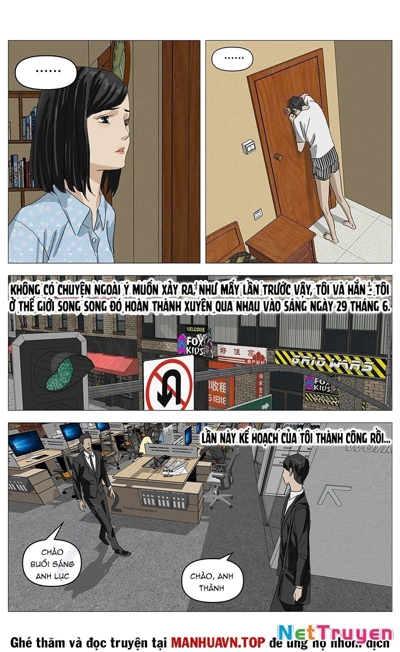 Giết Chết Ta Ở Thế Giới Song Song Chapter 18 - Trang 2