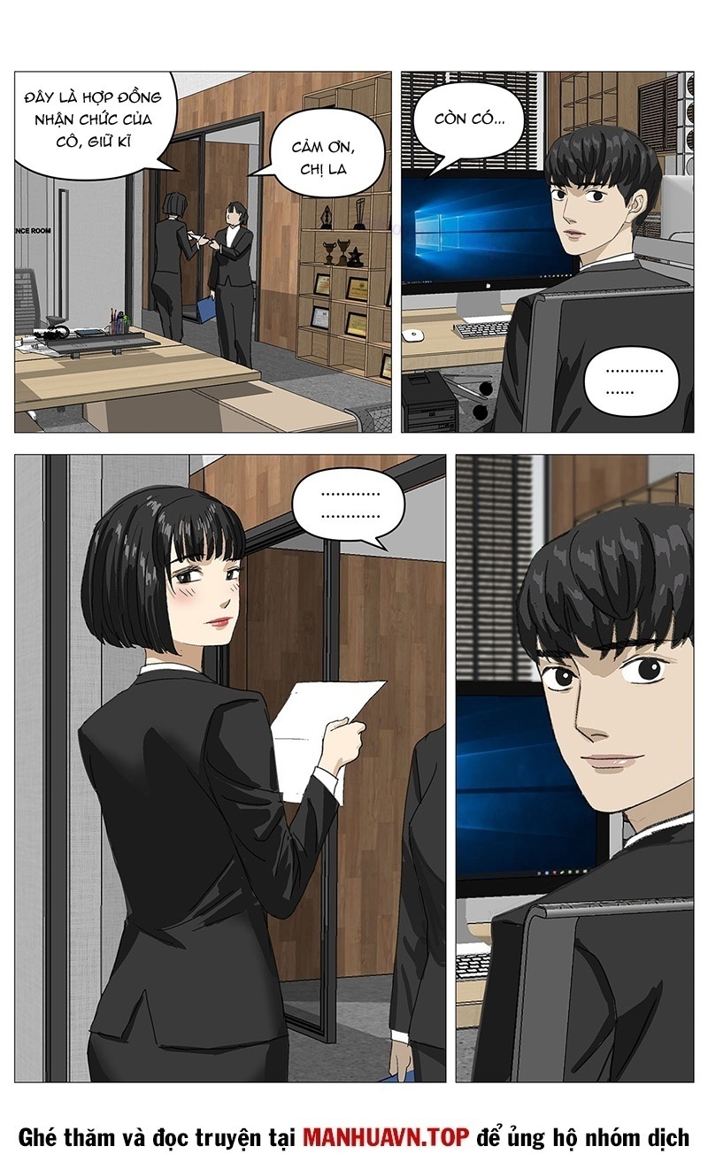 Giết Chết Ta Ở Thế Giới Song Song Chapter 18 - Trang 2