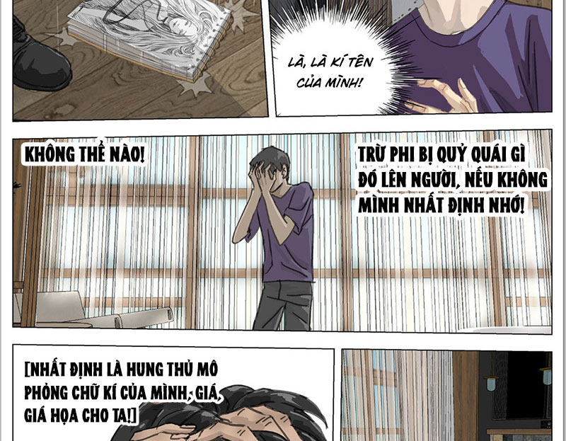 Giết Chết Ta Ở Thế Giới Song Song Chapter 2 - Trang 3