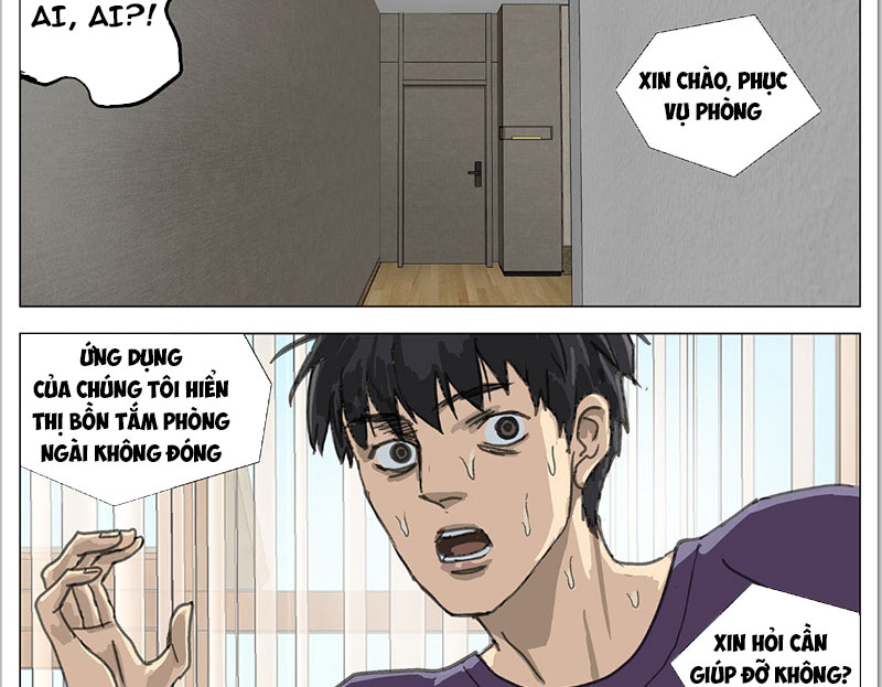 Giết Chết Ta Ở Thế Giới Song Song Chapter 2 - Trang 3
