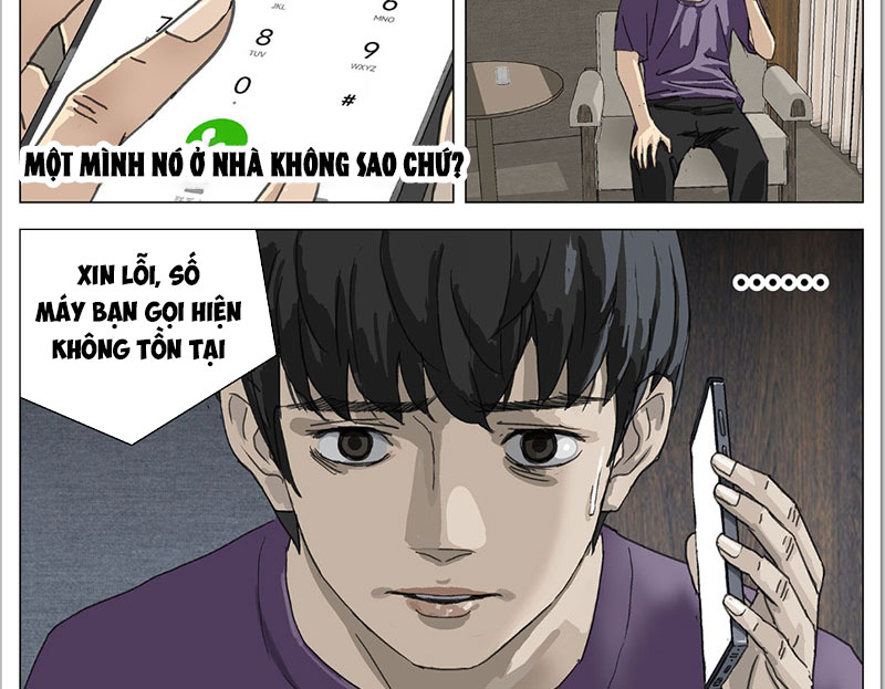 Giết Chết Ta Ở Thế Giới Song Song Chapter 2 - Trang 3