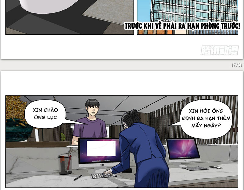 Giết Chết Ta Ở Thế Giới Song Song Chapter 2 - Trang 3