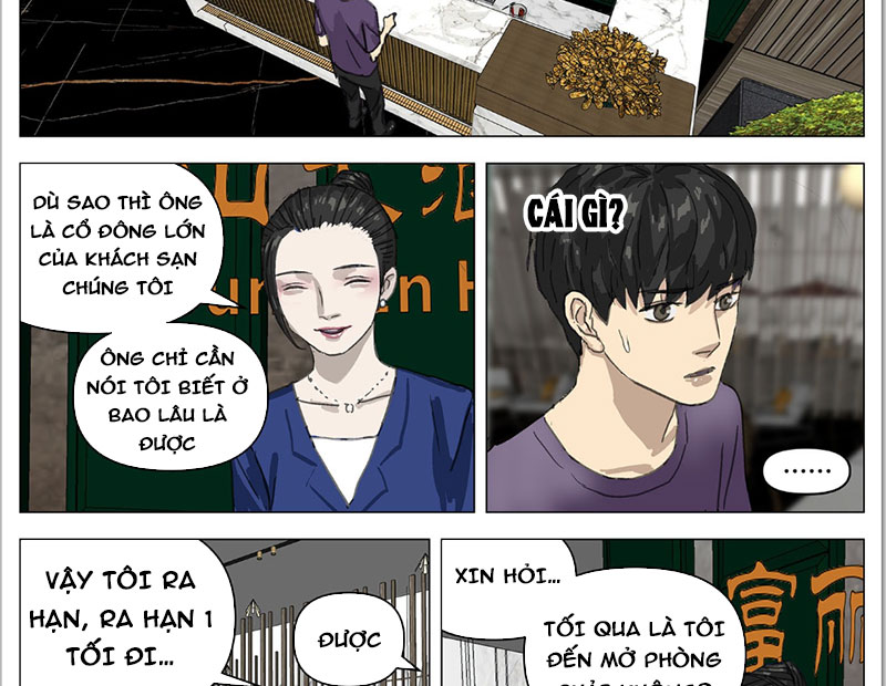 Giết Chết Ta Ở Thế Giới Song Song Chapter 2 - Trang 3