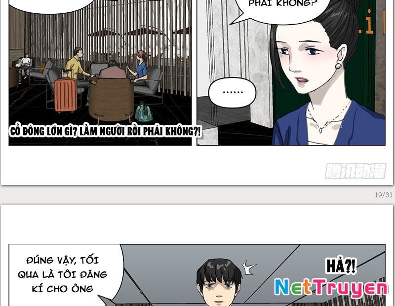 Giết Chết Ta Ở Thế Giới Song Song Chapter 2 - Trang 3