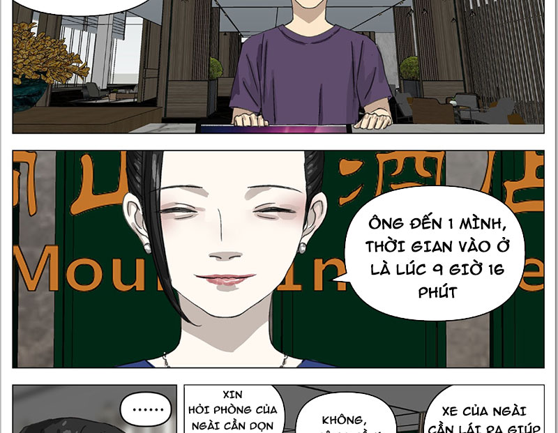 Giết Chết Ta Ở Thế Giới Song Song Chapter 2 - Trang 3