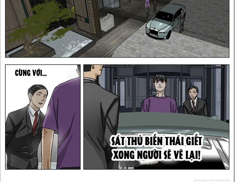 Giết Chết Ta Ở Thế Giới Song Song Chapter 2 - Trang 3