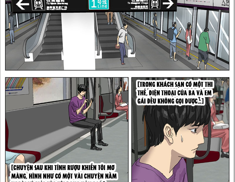 Giết Chết Ta Ở Thế Giới Song Song Chapter 2 - Trang 3