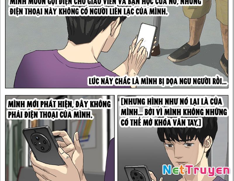 Giết Chết Ta Ở Thế Giới Song Song Chapter 2 - Trang 3