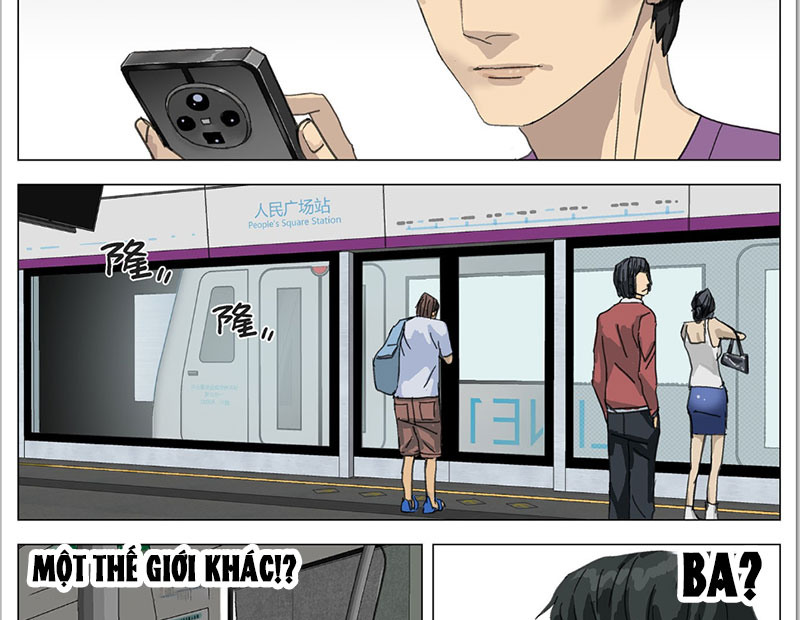 Giết Chết Ta Ở Thế Giới Song Song Chapter 2 - Trang 3
