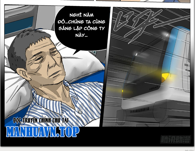Giết Chết Ta Ở Thế Giới Song Song Chapter 2 - Trang 3
