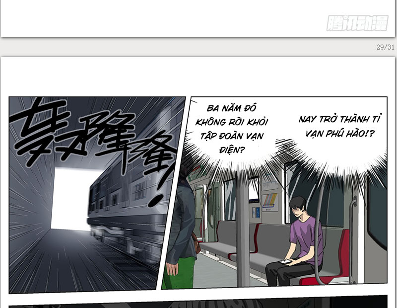 Giết Chết Ta Ở Thế Giới Song Song Chapter 2 - Trang 3