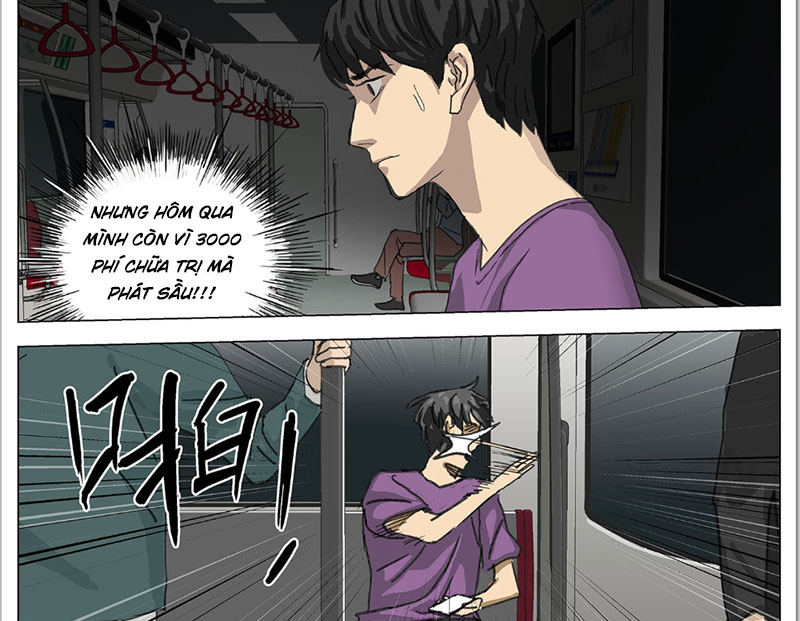 Giết Chết Ta Ở Thế Giới Song Song Chapter 2 - Trang 3