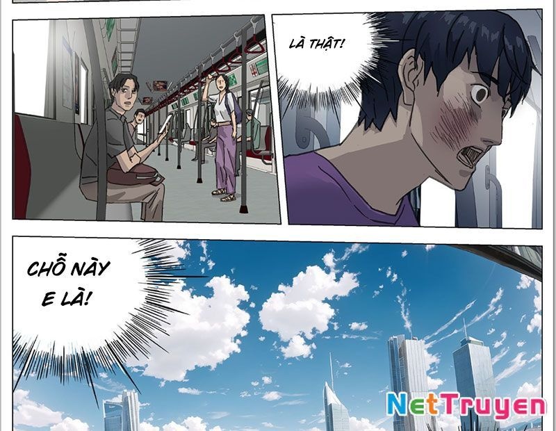 Giết Chết Ta Ở Thế Giới Song Song Chapter 2 - Trang 3