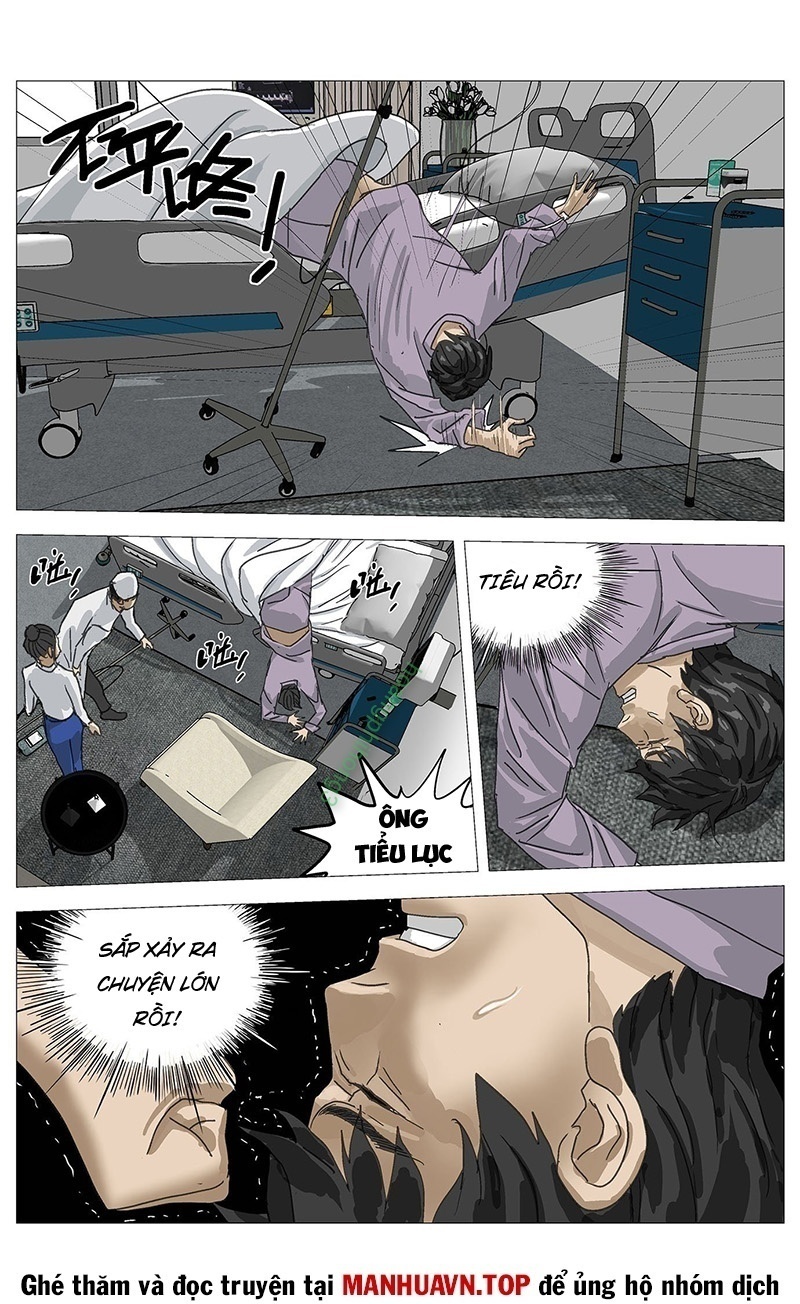 Giết Chết Ta Ở Thế Giới Song Song Chapter 20 - Trang 2